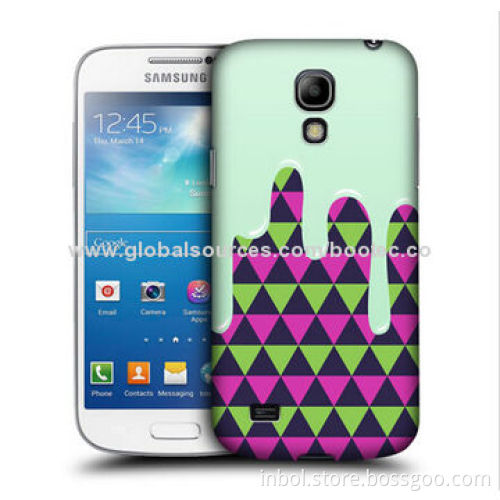 PC Case Designs Hard Back Case Cover for Samsung Galaxy S4